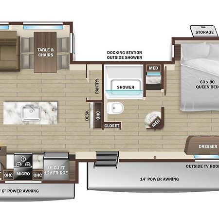 Apartmán Luxury Glamping Near Idaho Event Center In Nampa Exteriér fotografie