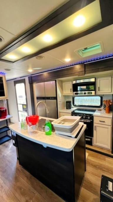Apartmán Luxury Glamping Near Idaho Event Center In Nampa Exteriér fotografie