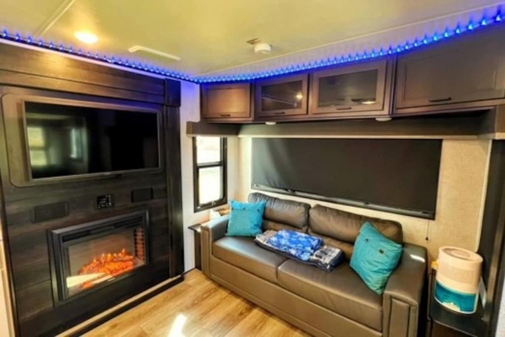 Apartmán Luxury Glamping Near Idaho Event Center In Nampa Exteriér fotografie
