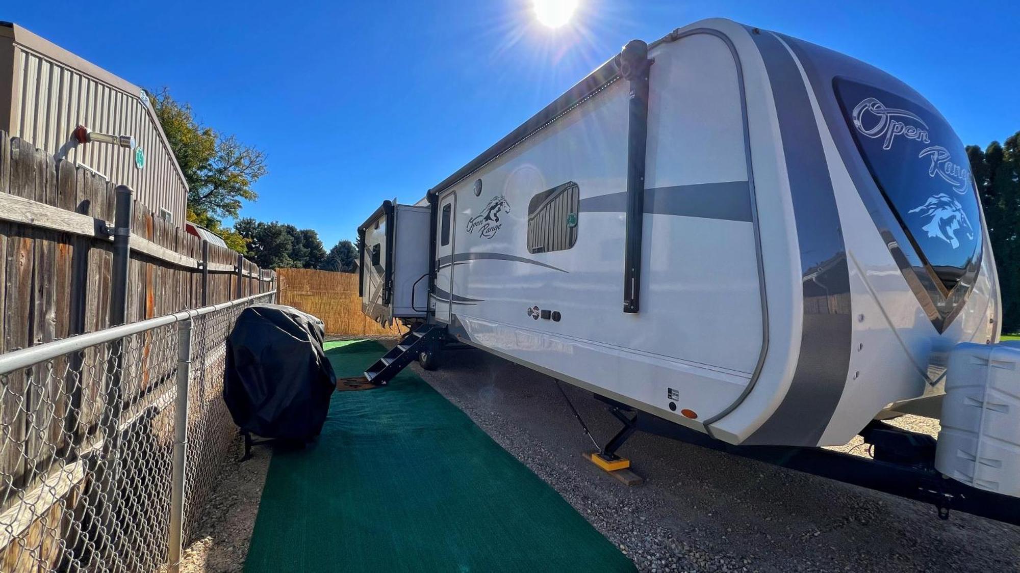 Apartmán Luxury Glamping Near Idaho Event Center In Nampa Exteriér fotografie