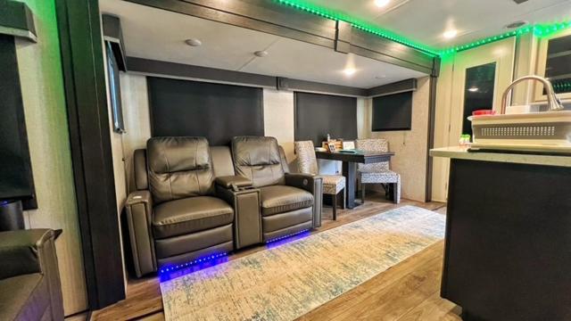 Apartmán Luxury Glamping Near Idaho Event Center In Nampa Exteriér fotografie