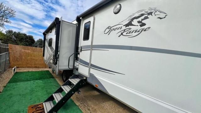 Apartmán Luxury Glamping Near Idaho Event Center In Nampa Exteriér fotografie