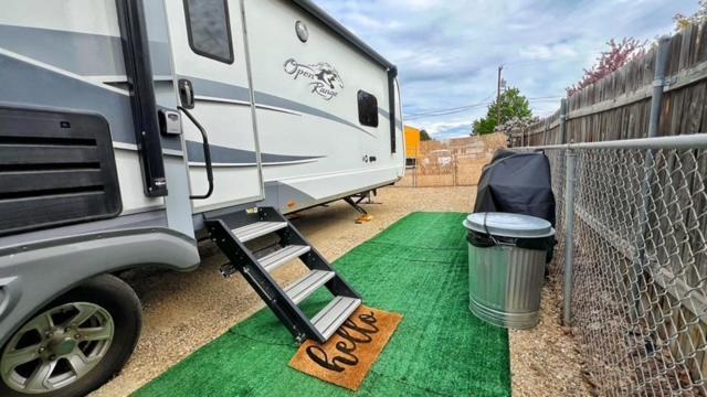 Apartmán Luxury Glamping Near Idaho Event Center In Nampa Exteriér fotografie