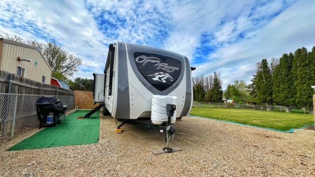 Apartmán Luxury Glamping Near Idaho Event Center In Nampa Exteriér fotografie